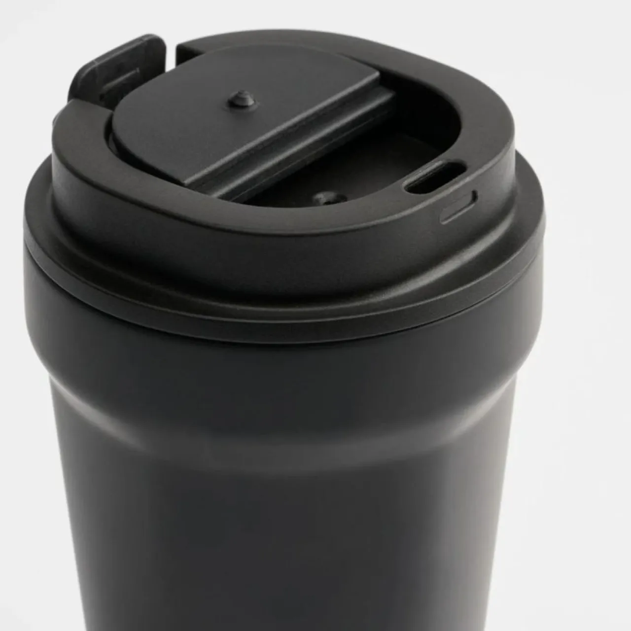 Termosmugg To-Go 350ml Svart Köksinredning|Tekoppar