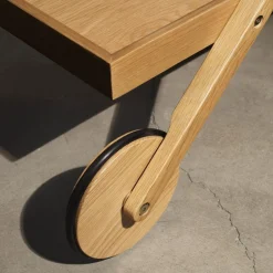 Online Tevagn Exit ek Sideboards & Skåp|Serveringsvagn