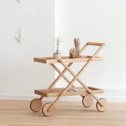 Online Tevagn Exit ek Sideboards & Skåp|Serveringsvagn