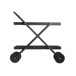 Discount Tevagn Exit svart Sideboards & Skåp|Serveringsvagn