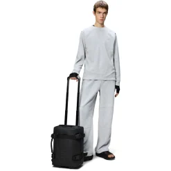 Online Texel Cabin Bag Mini svart Resväskor & Weekendbags