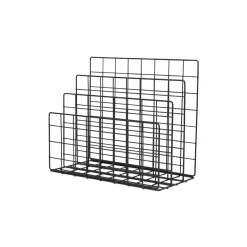 New Tidningsställ Koster 37x18x32 cm Småförvaring|Skrivbordstillbehör