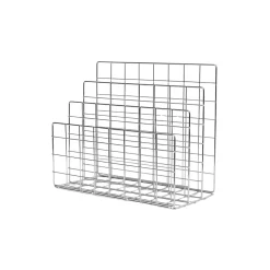 New Tidningsställ Koster 37x18x32 cm Småförvaring|Skrivbordstillbehör