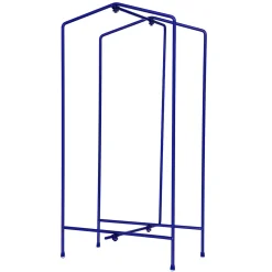 New Tidningställ Tipack Blå Småförvaring