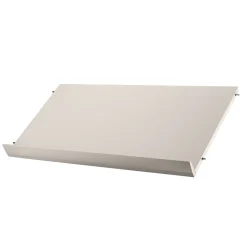 Sale Tidskriftshylla Trä 78x30 beige String Tillbehör