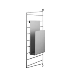 Tidskriftssamlare String Tillbehör|Hyllsystem