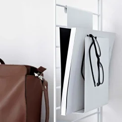 Tidskriftssamlare String Tillbehör|Hyllsystem