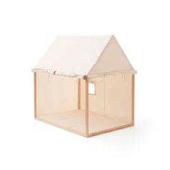 Clearance Tält Lekhus Natur Barn Leksaker|Barnrum