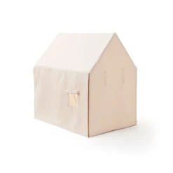 Clearance Tält Lekhus Natur Barn Leksaker|Barnrum