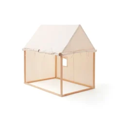 Clearance Tält Lekhus Natur Barn Leksaker|Barnrum