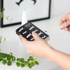 Outlet Tändstickor svart Tändstickor|Adventspresenter