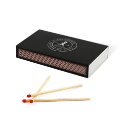 Outlet Tändstickor svart Tändstickor|Adventspresenter