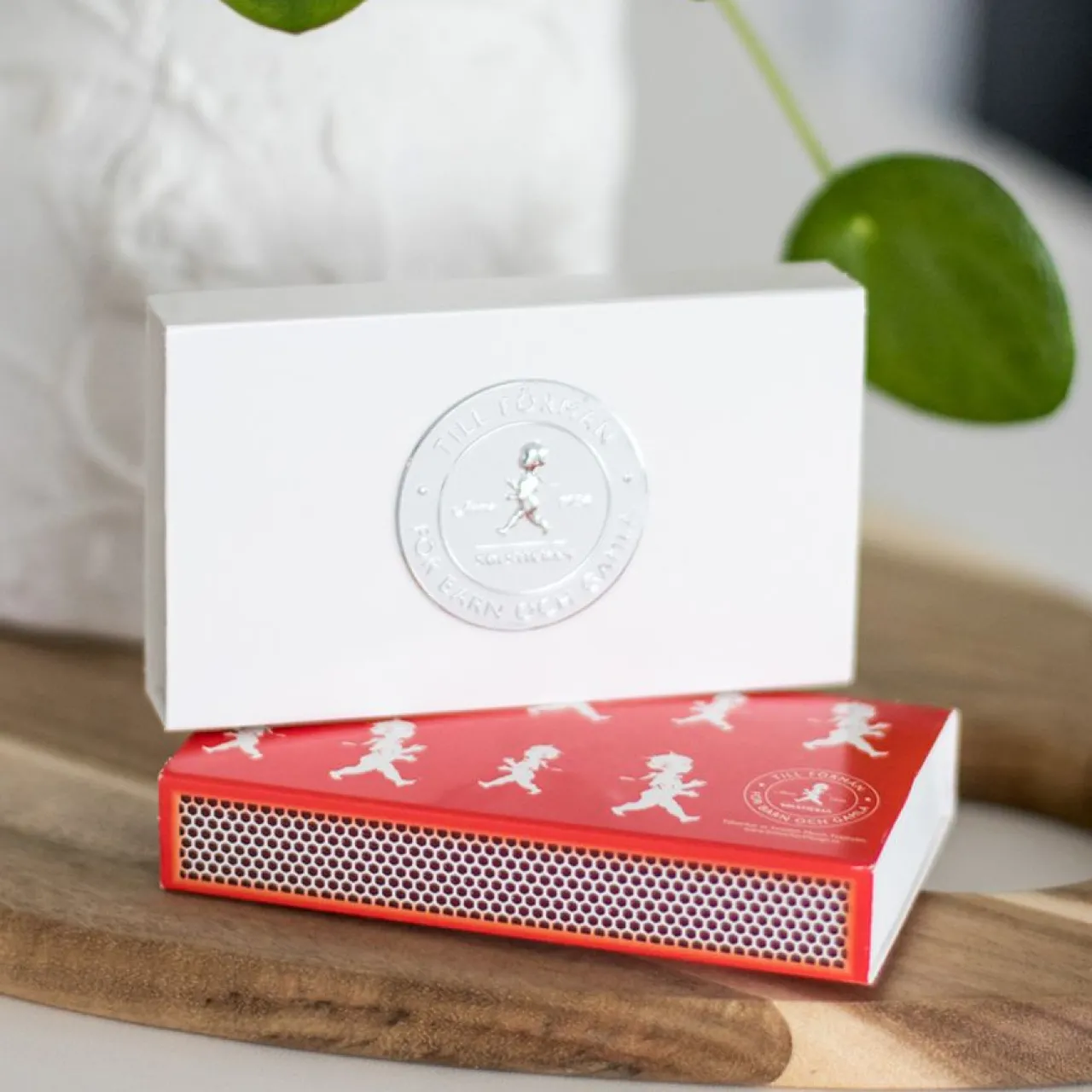 Sale Tändstickor vit Tändstickor|Adventspresenter