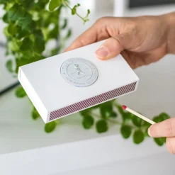 Sale Tändstickor vit Tändstickor|Adventspresenter