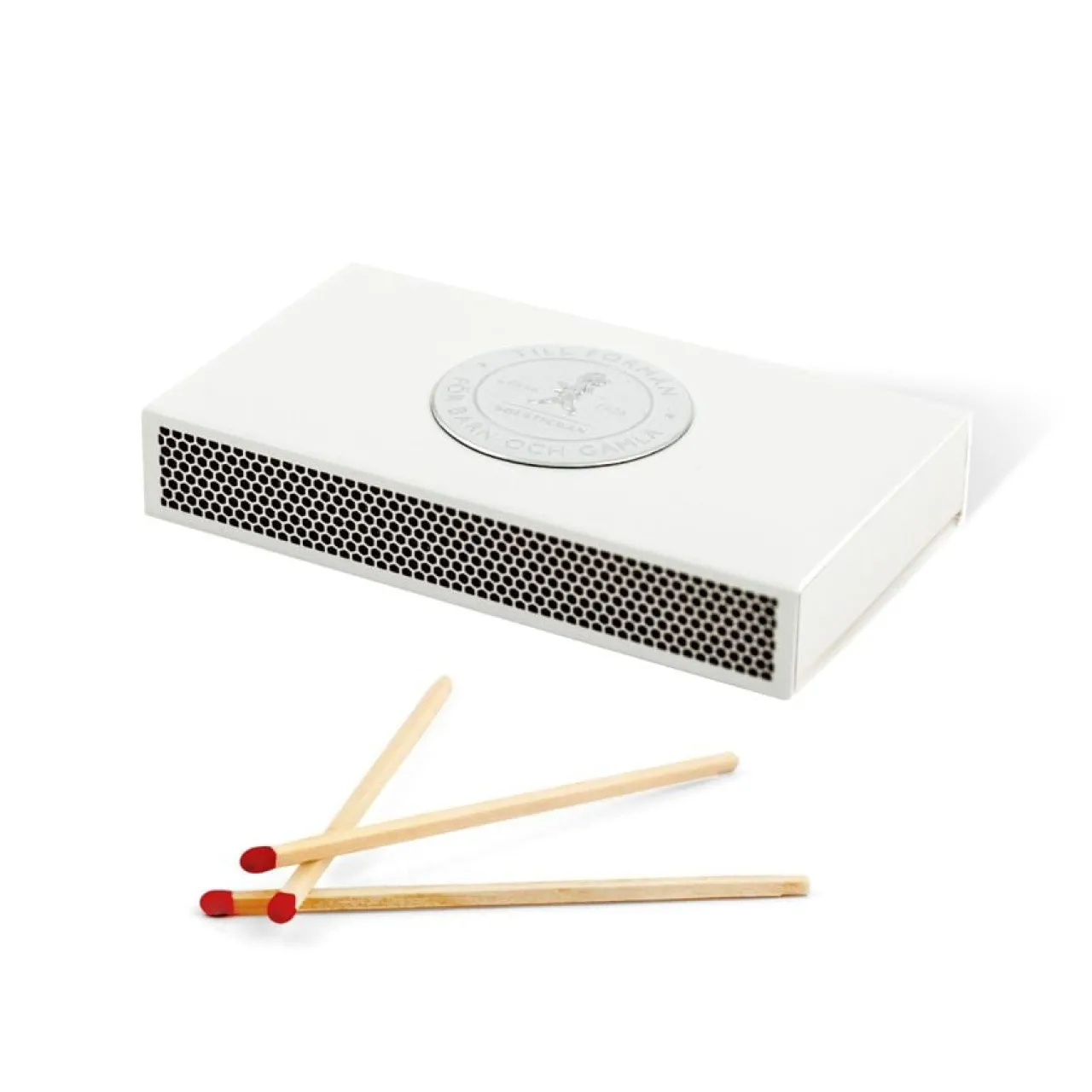 Sale Tändstickor vit Tändstickor|Adventspresenter