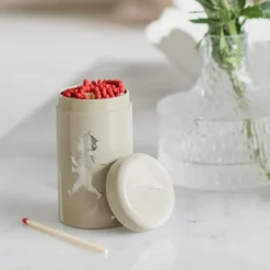 Sale Tändsticksrör Beige Tändstickor