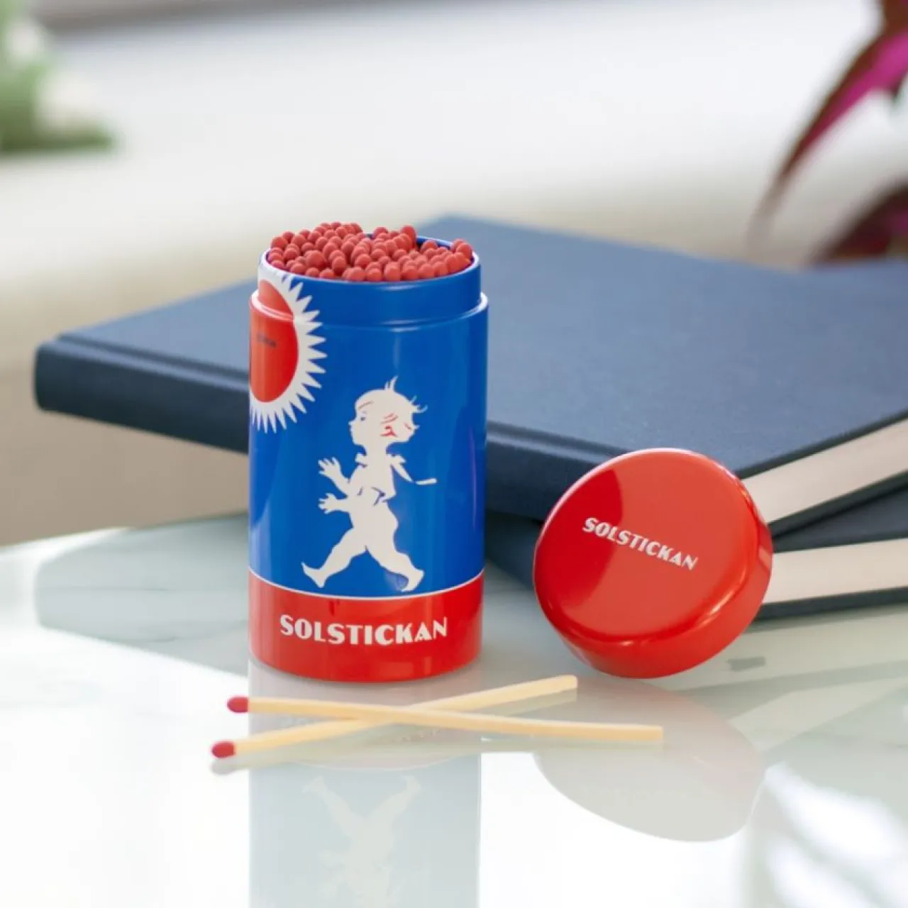 Discount Tändsticksrör Orginal Tändstickor|Till Julklappsspelet