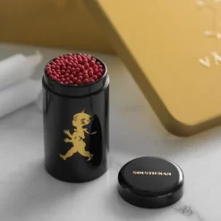 Discount Tändsticksrör Svart/guld Tändstickor