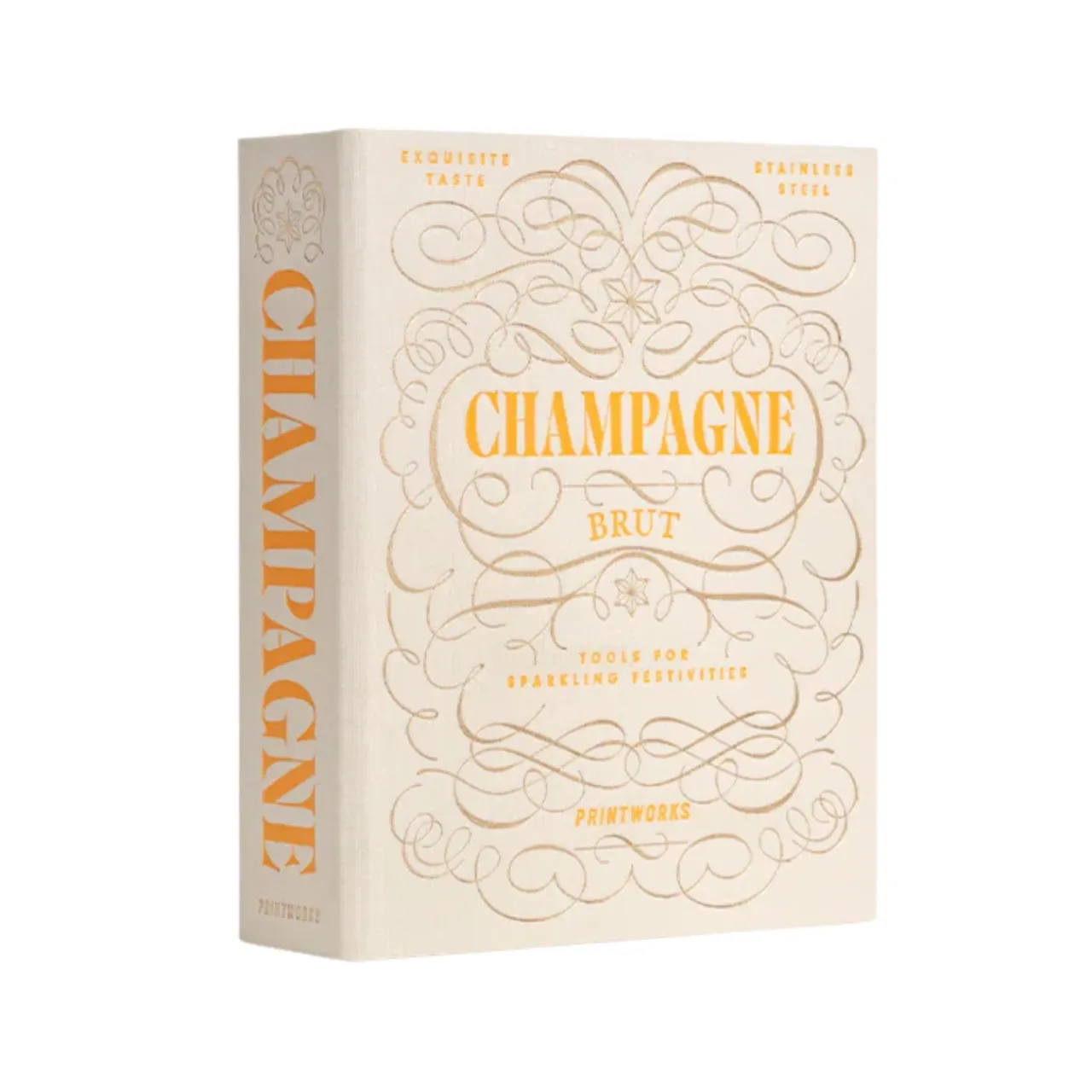 Online Tool kit The Essentials - Champagne Tools Kokböcker|Tillagning & Redskap