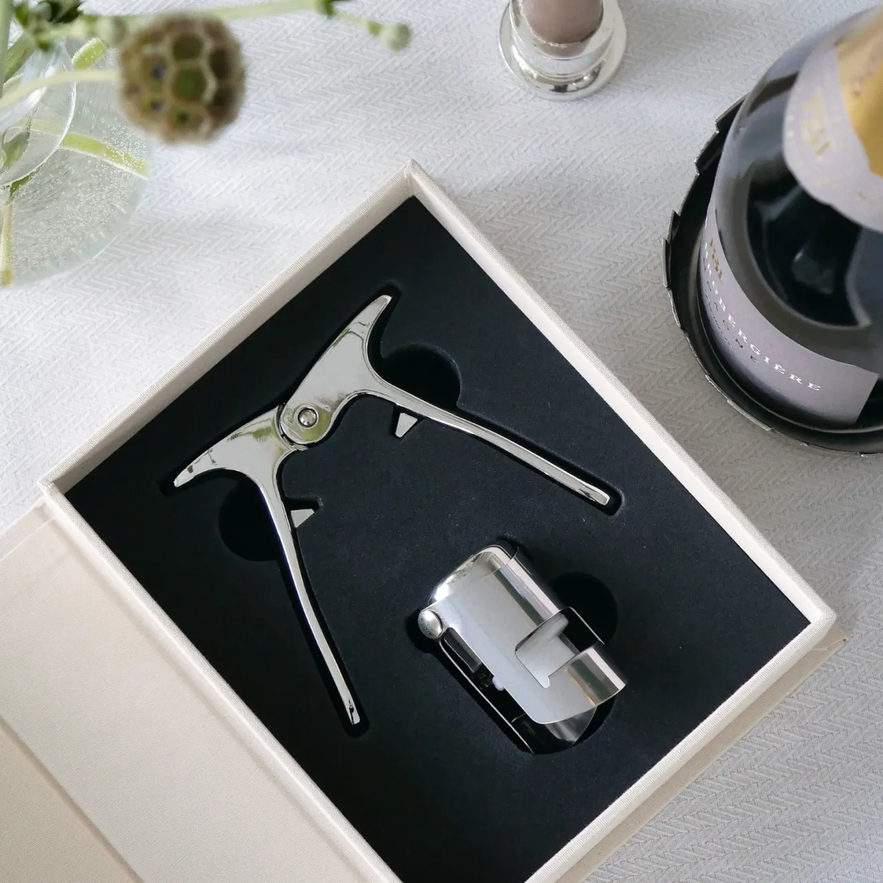 Online Tool kit The Essentials - Champagne Tools Kokböcker|Tillagning & Redskap