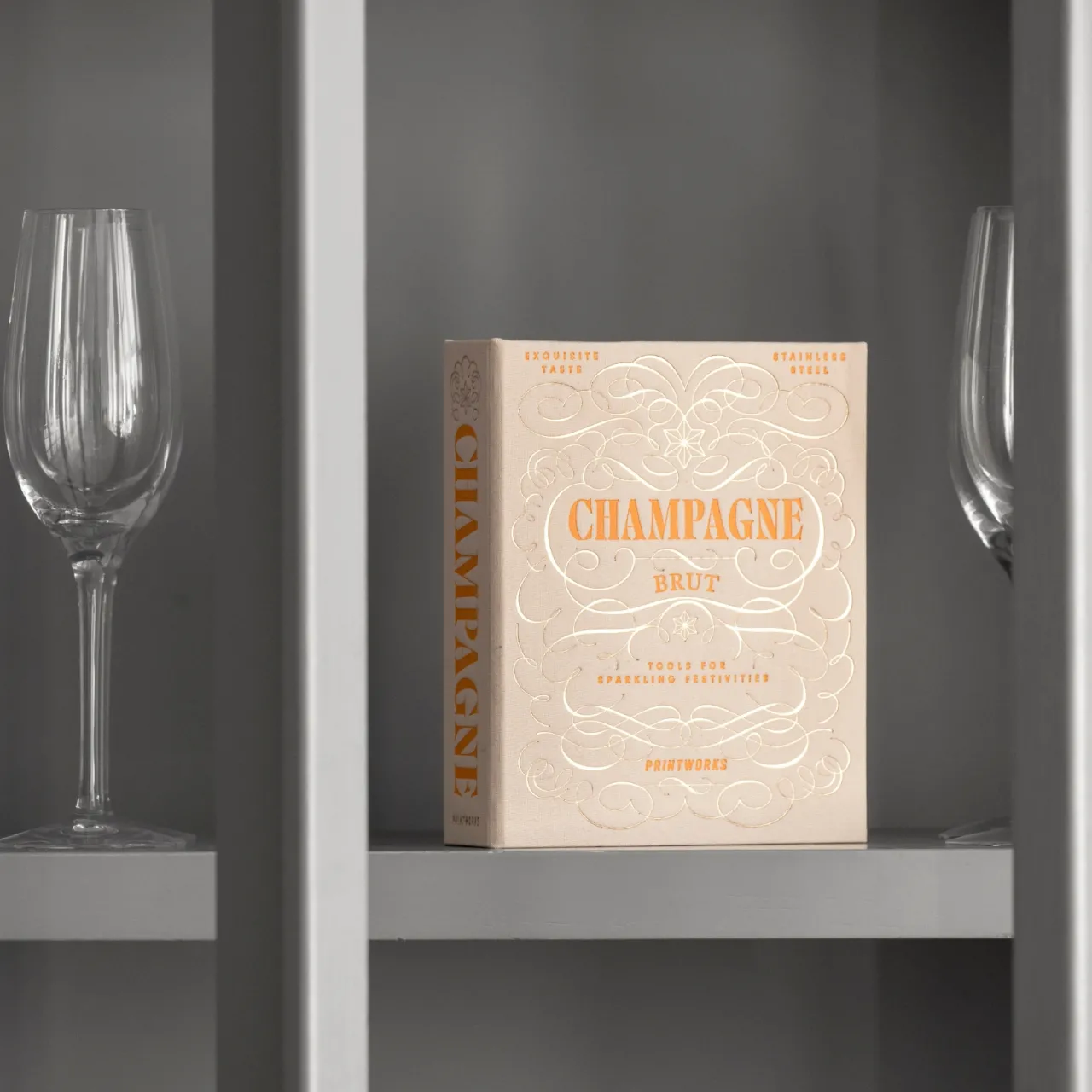 Online Tool kit The Essentials - Champagne Tools Kokböcker|Tillagning & Redskap