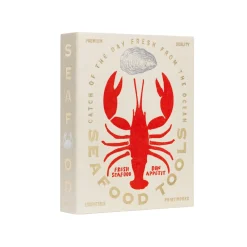 New Tool kit The Essentials - Seafood Tools Kokböcker|Tillagning & Redskap