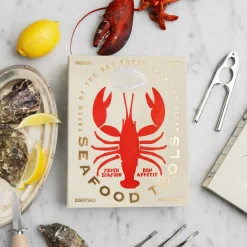 New Tool kit The Essentials - Seafood Tools Kokböcker|Tillagning & Redskap