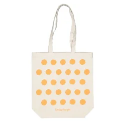 Outlet Tote bag Designtorget Orange Tote Bags|Axelväskor