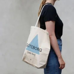 Sale Tote bag GBG Tote Bags|Axelväskor
