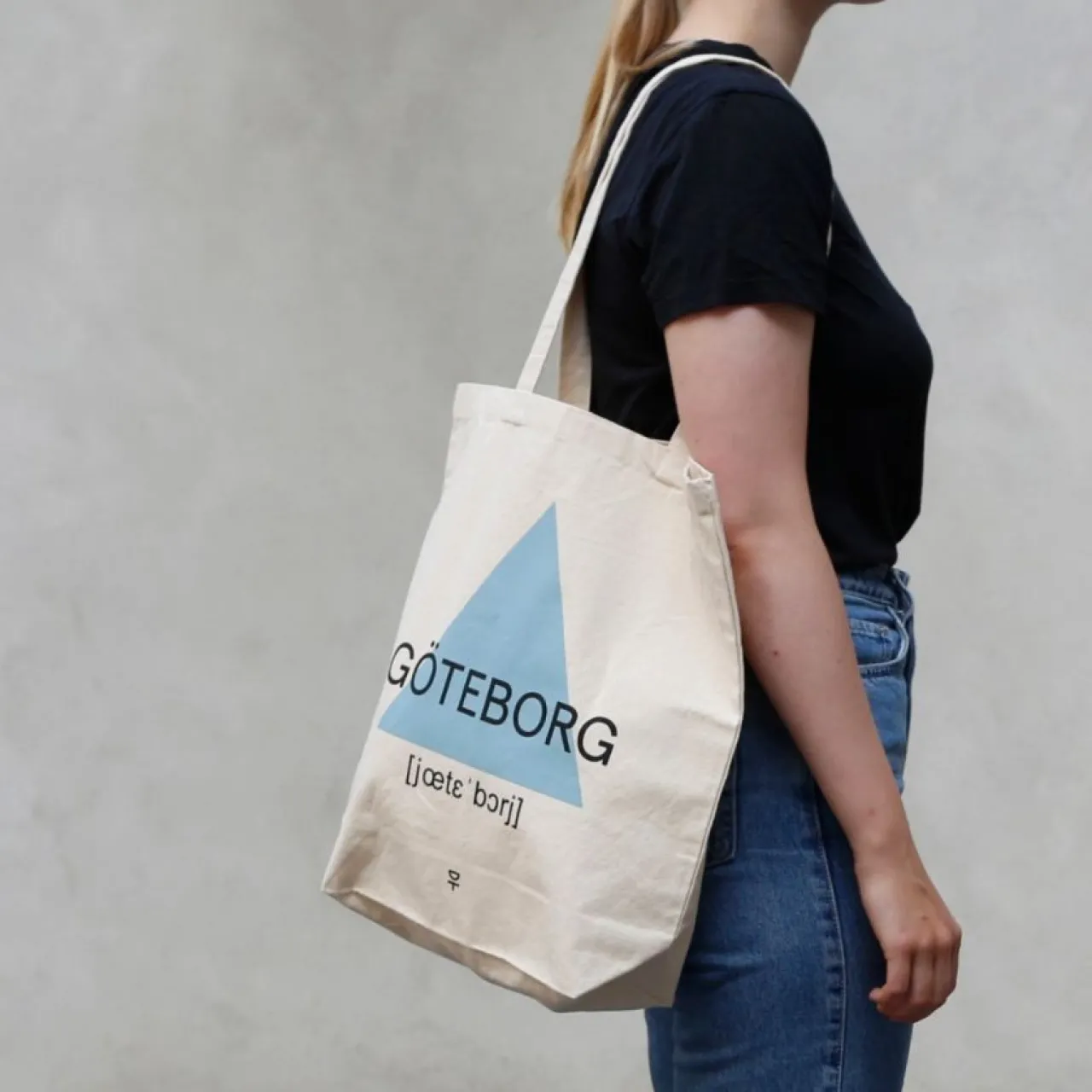 Sale Tote bag GBG Tote Bags|Axelväskor