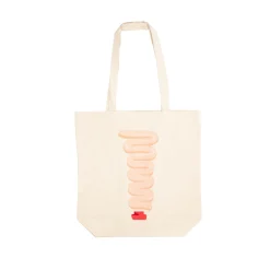 Clearance Tote bag Kalles x DT Tote Bags|Axelväskor