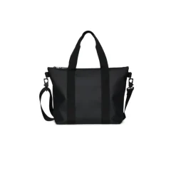 Discount Tote Bag Micro Svart Tote Bags|Axelväskor