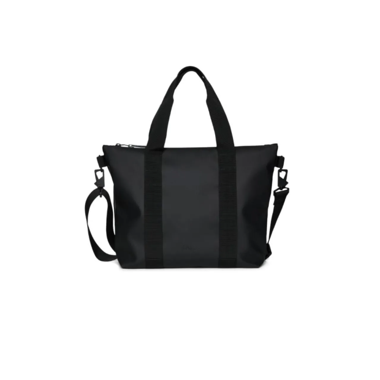 Discount Tote Bag Micro Svart Tote Bags|Axelväskor