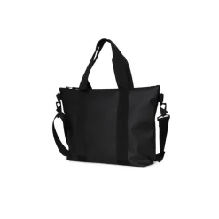 Discount Tote Bag Micro Svart Tote Bags|Axelväskor