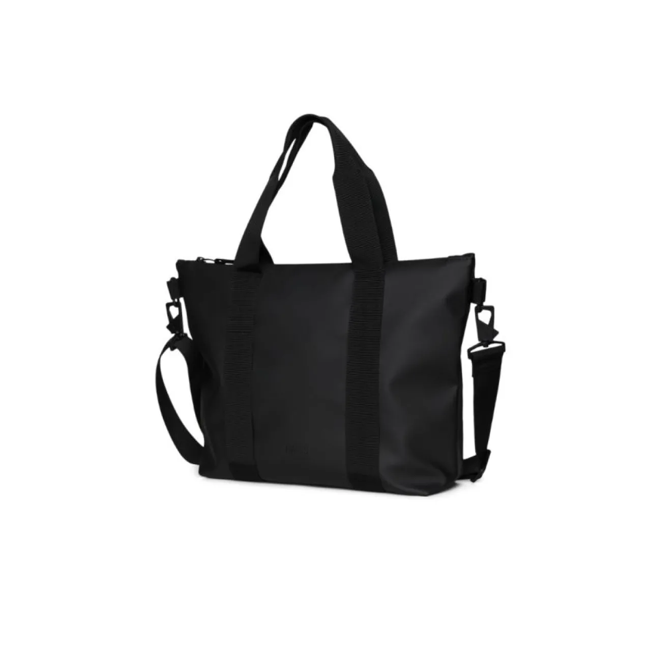 Discount Tote Bag Micro Svart Tote Bags|Axelväskor