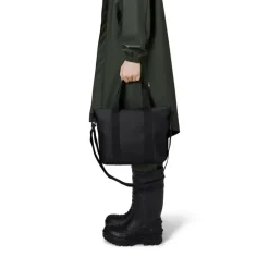 Discount Tote Bag Micro Svart Tote Bags|Axelväskor