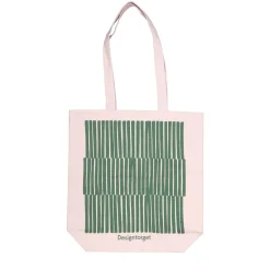 Best Totebag Designtorget Rand Klargrön Axelväskor