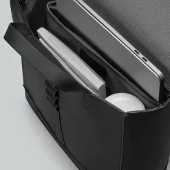 Totebag Spläsh Svart Tote Bags|Axelväskor