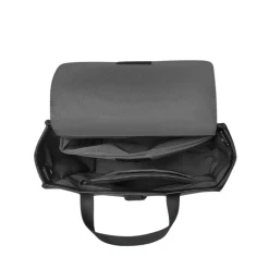 Totebag Spläsh Svart Tote Bags|Axelväskor