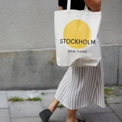 Best Totebag STHLM Tote Bags|Axelväskor