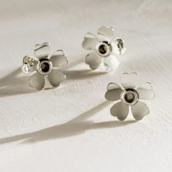 Outlet Tårtljushållare Me to you 3-pack Silver Ljusstakar & Lyktor