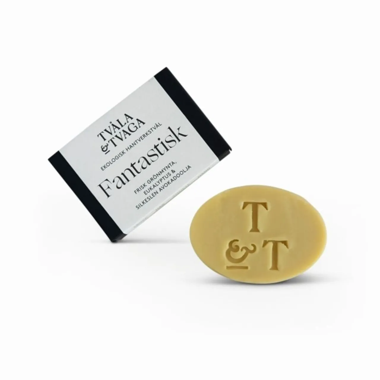 Clearance Tvål Fantastisk 120g Tvål & Handkräm