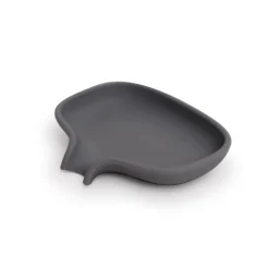 Best Tvålfat Flow silikon grå Tvål & Handkräm