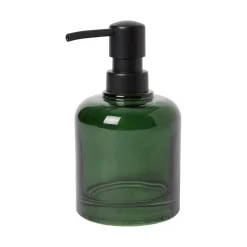 Sale Tvålpump Glas mörkgrön Tvål & Handkräm