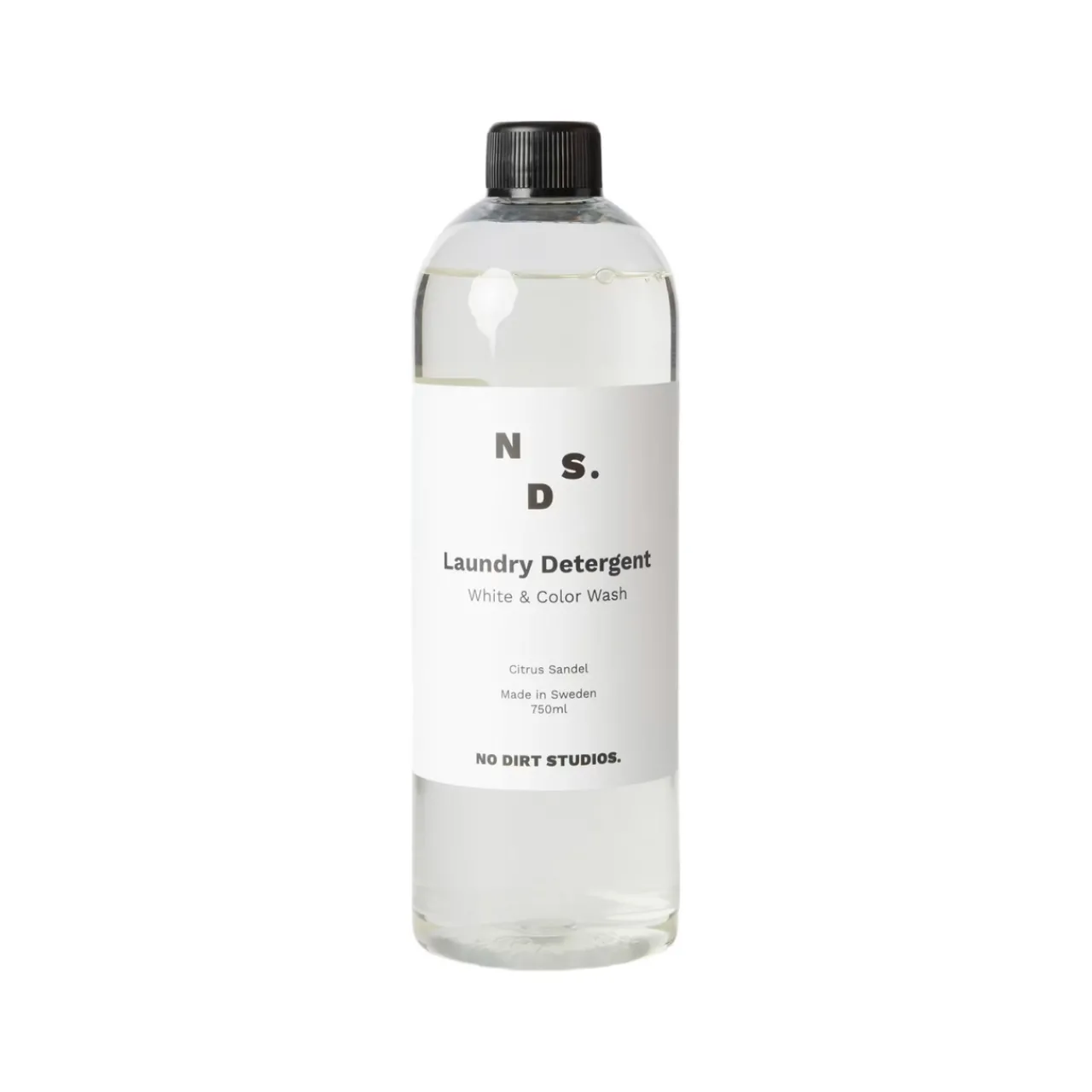 Outlet Tvättmedel NDS Color & white Citrus Sandel 750 ml Köksinredning|Diska & Städa
