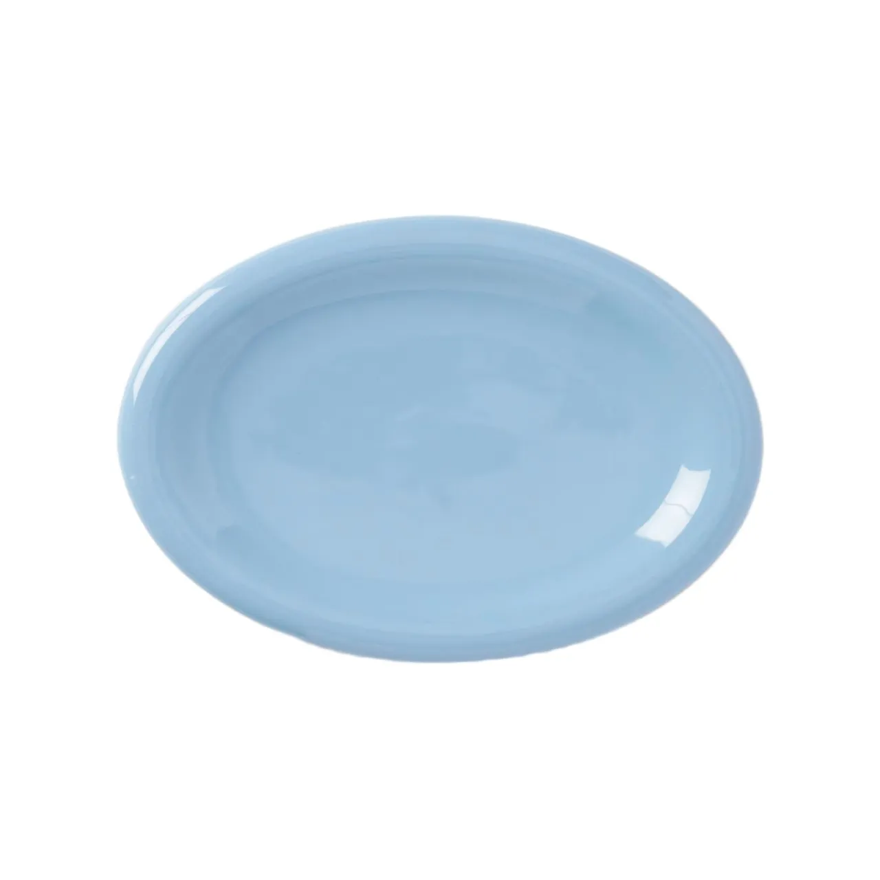 Online Uppläggningsfat Beani Ljusblå Tallrikar|Köksinredning