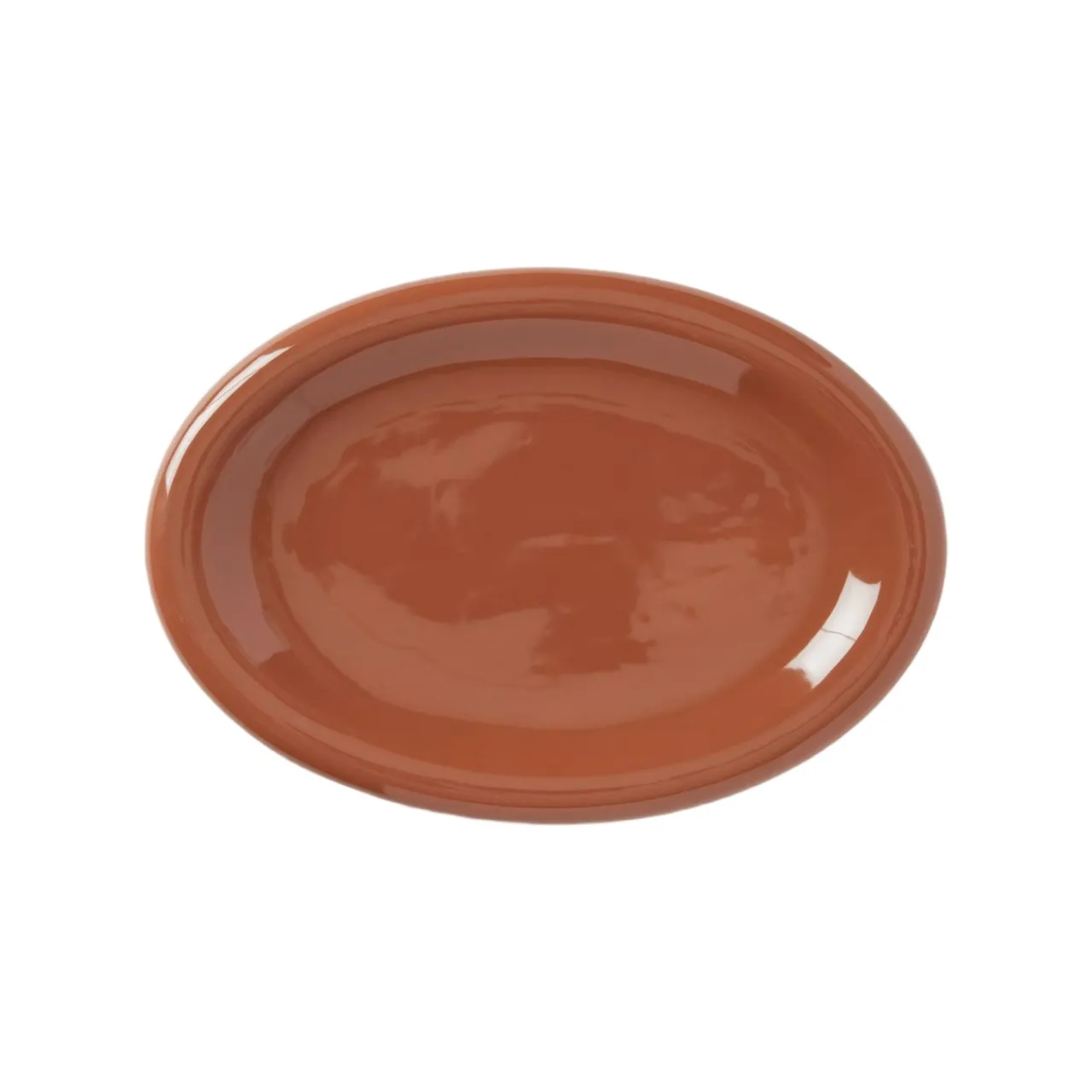 Outlet Uppläggningsfat Beani Terracotta Tallrikar|Köksinredning