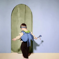 Best Utklädnad Blåbär set Barn Utklädnad