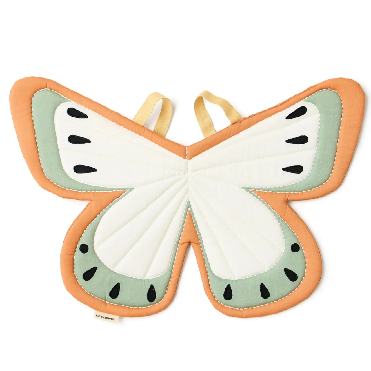 Outlet Utklädnad Fjäril grön Barn Utklädnad