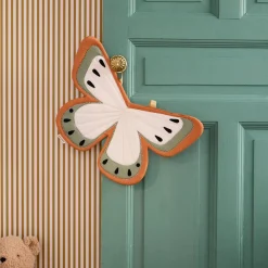 Outlet Utklädnad Fjäril grön Barn Utklädnad